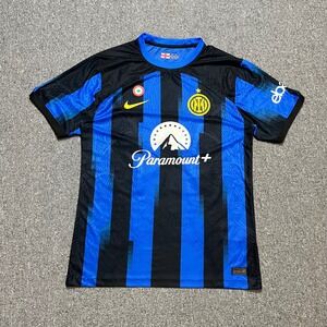 Nike Inter Milan 2023-24 Home Jersey Michael 22 Dri-FIT ADV 2XL